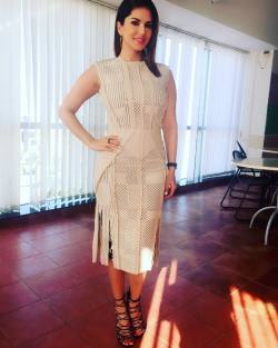 Loved this dress for Masti Zaade promotions by @tanieyakhanuja