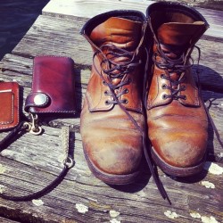 feinschmuck:  My all time favourites, Beckman Redwings 9013,