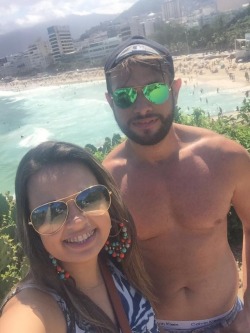 fat-male-celebrities:  Brazilian   Neto Nóbrega keeps growing