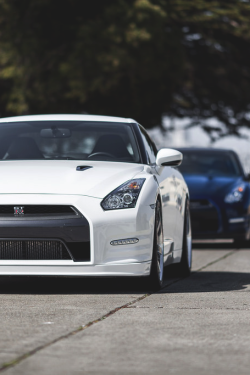 li0nized:   Dual GTR - ©  