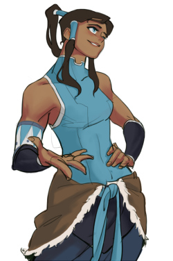 andory:Korra!!  my love <3