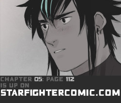 Up on the site!My Patreon Has early Access to Starfighter pages