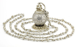 hominisaevum: A seventeenth-century pomander and chain A parcel-gilt