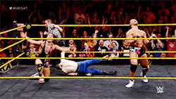 mith-gifs-wrestling:  We’re the best! You’re the best! You’re