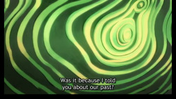 acetrainerbecca:  Uhhh why does Rei have a painting of a green