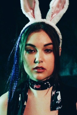 fuckingsashagrey:  Sasha Grey “The Scribbler” (2014)