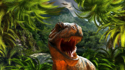 scinewscom:  Theropod Dinosaurs Could Open Their Jaws Up To 90