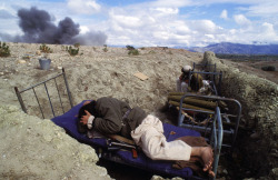 unrar: Afghanistan wars 1986-2011, Eric Bouvet