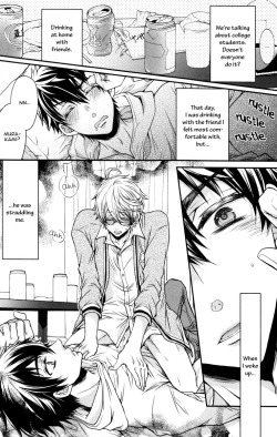 All About Yaoi and Homo