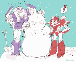ask-dr-knockout:  ggggorou:  TFPKnockout Breakdown  Oh my stars