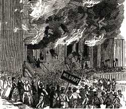 todayinhistory:  July 13th 1863: New York Draft Riots beginOn