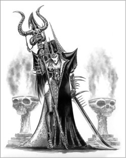 meanwhilebackinthedungeon:Morathi