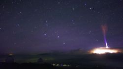 the-future-now: Scientists caught rare “jet lightning” on