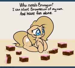 Awww ;w; Poor Backy and Backymod! *huggles*