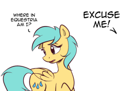 raindropsanswers:  ((Special update starring Ask Brony Friendzony!