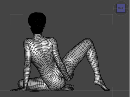 inertandstill:   Download this pose for free here (it includes all previously shared poses)http://bit.ly/2CyjxAx