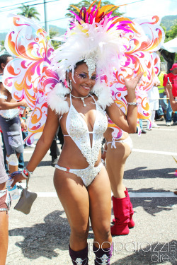 paparazzidre:  Carnival Tuesday 2013 - © Paparazzi Dré Like