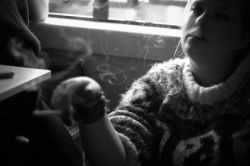 bangkok-babe:  sometimes i just smoke alone, is that so bad…