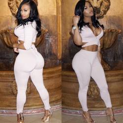 sexiestcreations:  @lira_galore 😍 years later… Just getting