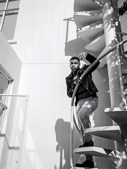 starwarsfilms: John Boyega for GQ 2017 ©Photographed by Sebastian