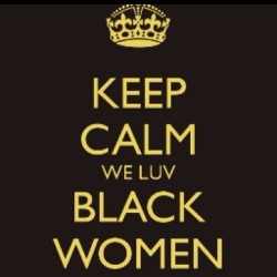 eroticnoire:  No caption needed. #loveblackwomen #blackwomenrock