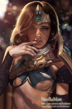 hoobamon: Sivir   Support me on Patreon and get NSFW images!www.patreon.com/hoobamonNSFW preview : https://www.patreon.com/posts/sivir-nsfw-7897990December Package is now released!Gumroad link : gumroad.com/hoobamonRewards- Ahri X Leblanc, Soraka, Orchid-
