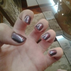 Unhas prontas (: #love #TagsForLikes #TFLers #tweegram #photooftheday