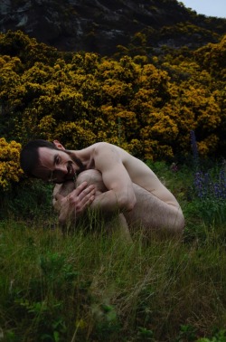 greekbeardedburgher:  Boy in nature 