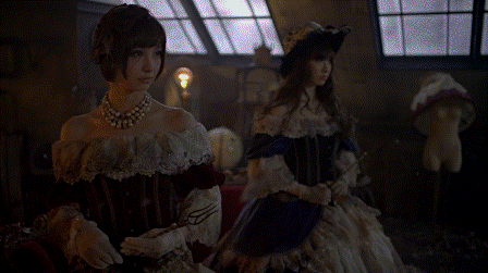sun-and-yue:48 48Group SongsMy Top 12 MVs#7, UZA by AKB48.This