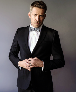 rumplestiltskin: Sean Maguire photographed by Dimitry Loiseau