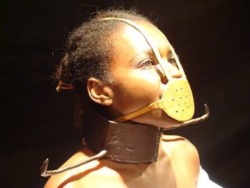rudegyalchina:  The Price Slave Women Paid For The “Birth”