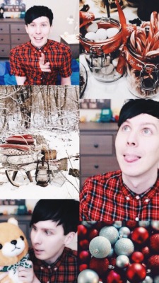 amazethephil:Happy Holidays everyone! Here’s some awesome wallpaper