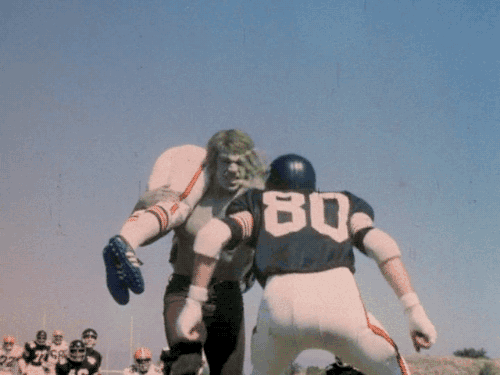 gameraboy:  The Hulk vs. Football 