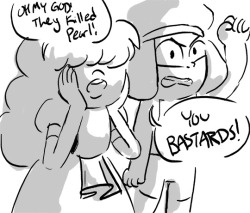 ssardonyx:  imagine if they did this every time pearl kamikazed