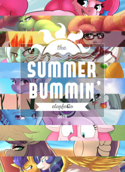 summerbumminclopfolio:  summerbumminclopfolio:  Summer Bummin’