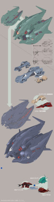 spaceshipsgalore:  A.O.Z Re-Boot11 #spaceship – https://www.pinterest.com/pin/206321226662480452/