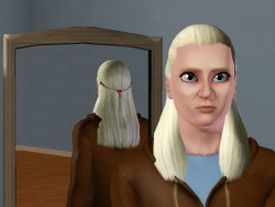simsgonewrong:  LEGOLAS WHAT DID YOUR ELF EYES SEE?! 