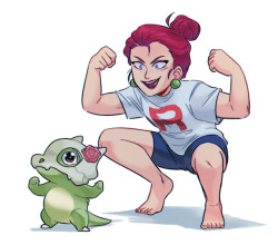 yamujiburo:  Give Jess a Cubone ASAP