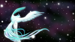 alternative-pokemon-art:  Artist A majestic Articuno by request.