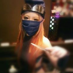 忍者 #kunoichi #ninja #忍者 #秋葉原 #kunoichis #ninjas