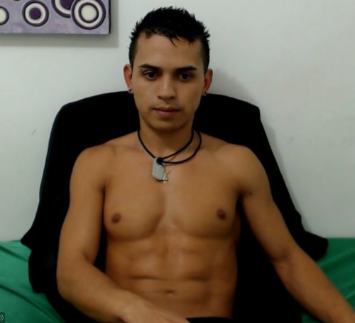 nudelatinos:  This sexy Latin twink loves to get naked and show off his hot body on live gay-cams-live-webcams.com.   CLICK HERE to view his profile page and watch him live.