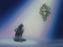 goddammit-g-gundam:  Domon is sitting down in his headspace,