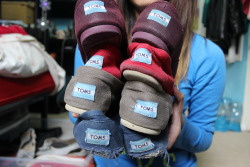 pennybored: toms are just really comfy ok 
