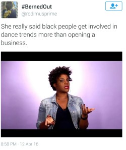 crimsonbaby:  iamchinyere:  badgyalmuna:  So Buzzfeed Video made