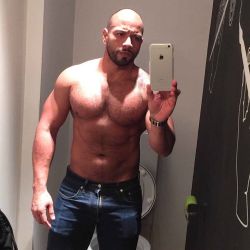 Follow my two hairy men blogs:http://sambrcln.tumblr.comhttp://hairysex.tumblr.com