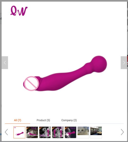 Alibaba's censorship for sex toys is AMAZE-BALLS