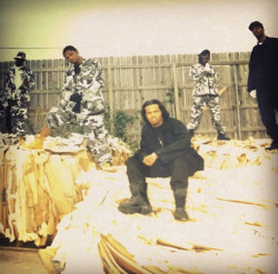 drvink:  Three 6 Mafia in 1996 