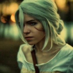 tophwei:  Cosplay Ciri by me! #cosplay #girl #ciri #cirilla #witcher3