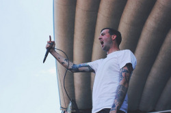 stingrayafflict:  DEFEATER by alison catherine hein on Flickr.