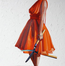 Kelly Reemsten.Â Orange.Â 2010.